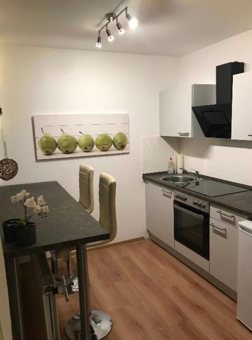 Charmantes 1Zi Apartment Im Herzen Von Braunschweig Mit Balkon Exteriér fotografie
