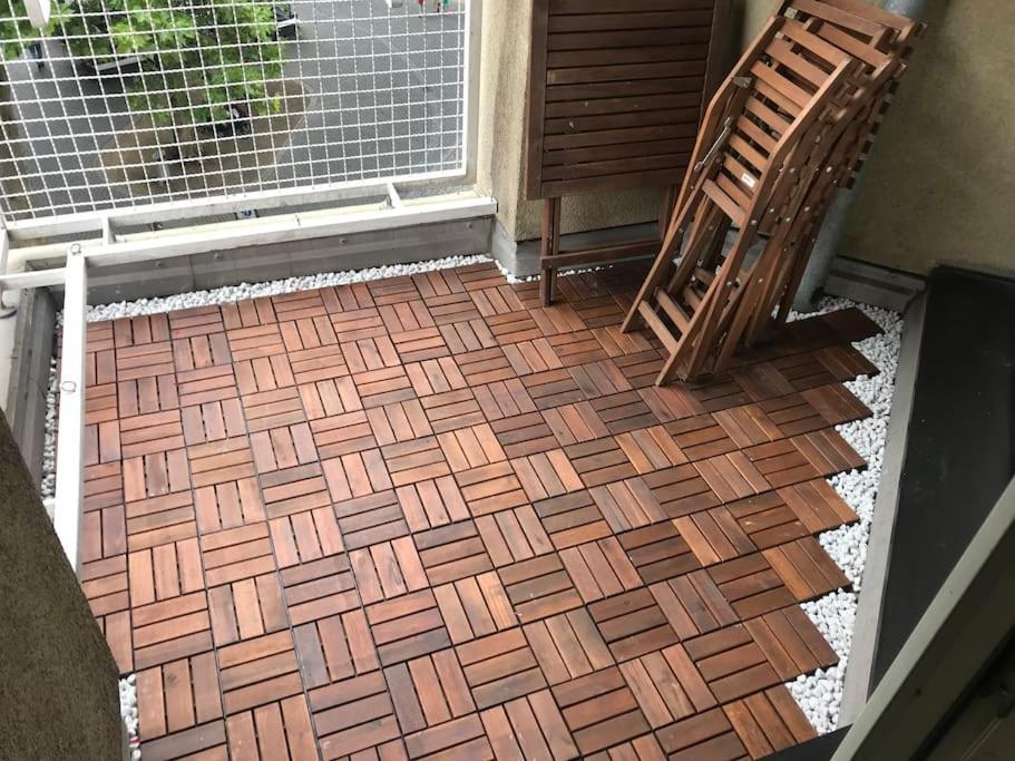 Charmantes 1Zi Apartment Im Herzen Von Braunschweig Mit Balkon Exteriér fotografie